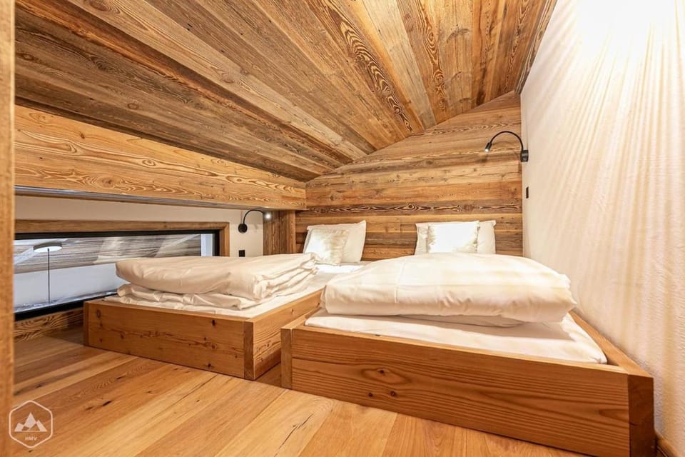 Marmotton 02 - Appartement à coté des pistes Apartment in Bonneval-sur-Arc