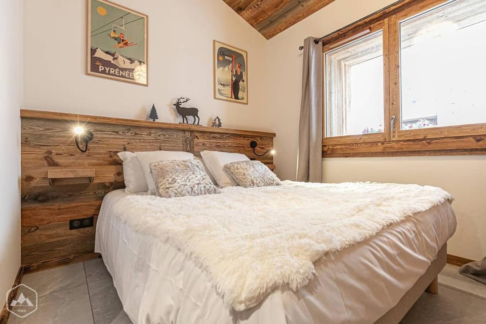 Marmotton 02 - Appartement à coté des pistes Apartment in Bonneval-sur-Arc