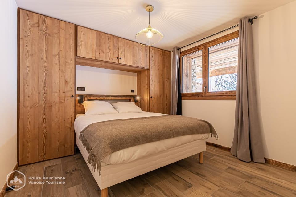 Résidence la Marmotte - La Trace - Appartement neuf en face du télésiège Apartment in Bonneval-sur-Arc