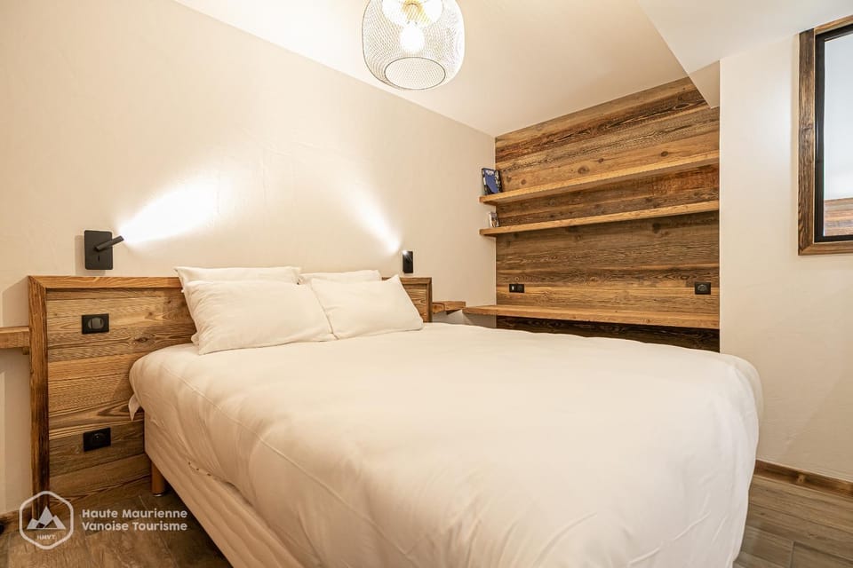 Résidence la Marmotte - La Trace - Appartement neuf en face du télésiège Apartment in Bonneval-sur-Arc