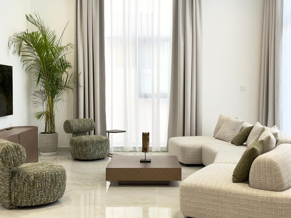 Serenity Stay - Boutique Guesthouse Hostel in Abu Dhabi