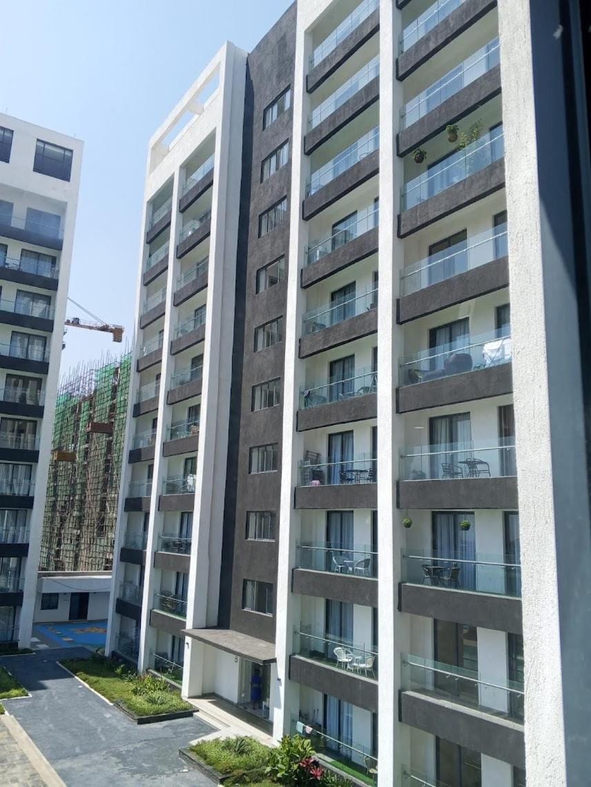 Artesano studio central near SGR and JKIA Apartment in Nairobi