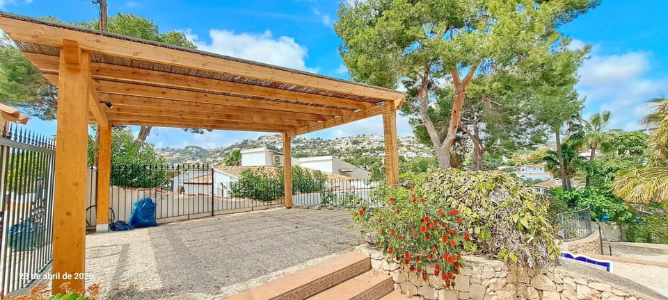 Villa Hermosa Joya Villa in Marina Alta