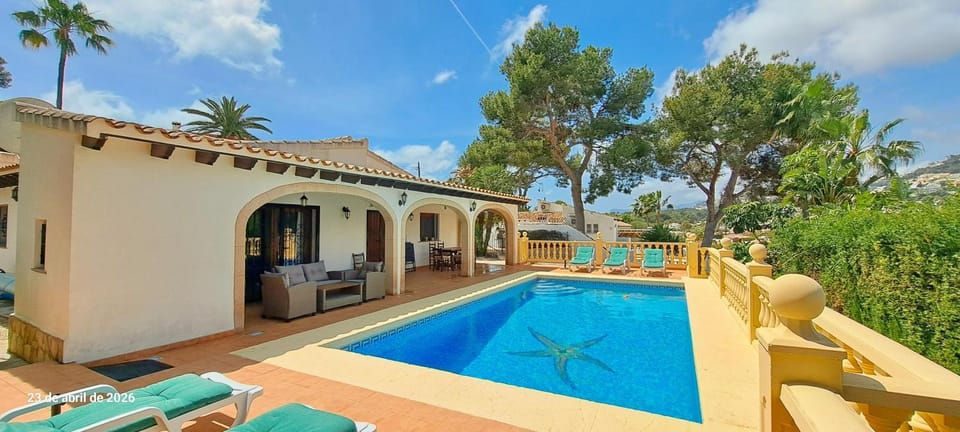 Villa Hermosa Joya Villa in Marina Alta