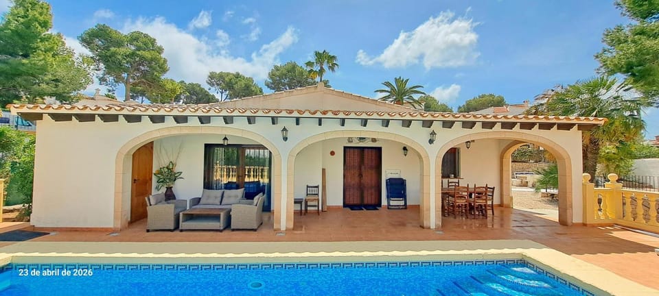Villa Hermosa Joya Villa in Marina Alta