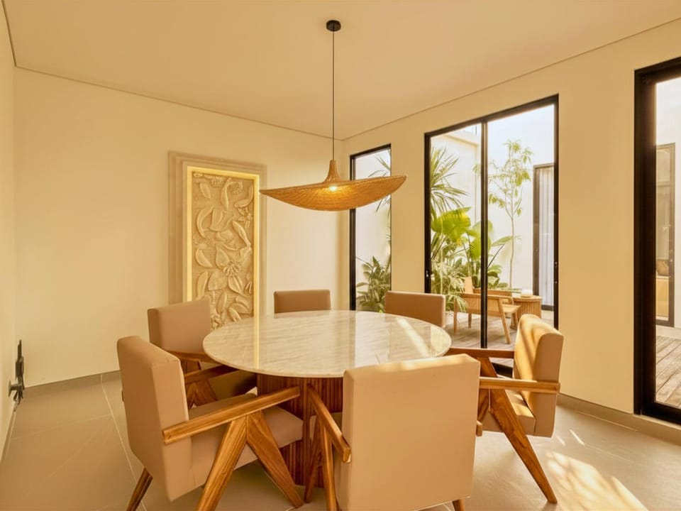 Previere Ubud - 3BR Villa with Pool and Ricefield View Villa in Abiansemal