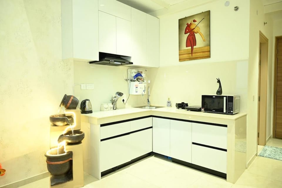 Let's Loft - A Premium Luxury Style Duplex Living Apartment in Gurugram