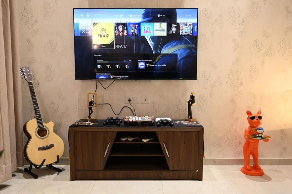 Let's Loft - A Premium Luxury Style Duplex Living Apartment in Gurugram