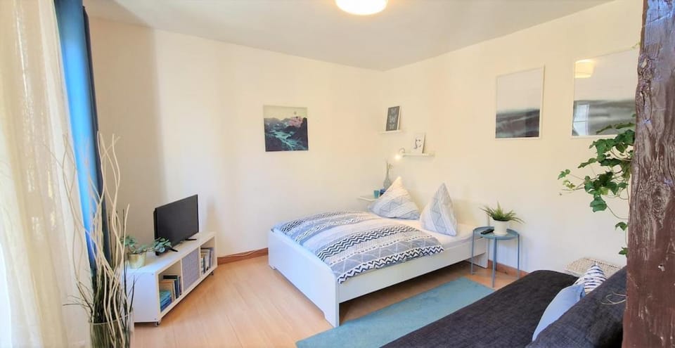 FachwerkNest Koblenz I10 Min zur Altstadt I 400 Mbit WLAN I Parkplatz Apartment in Koblenz