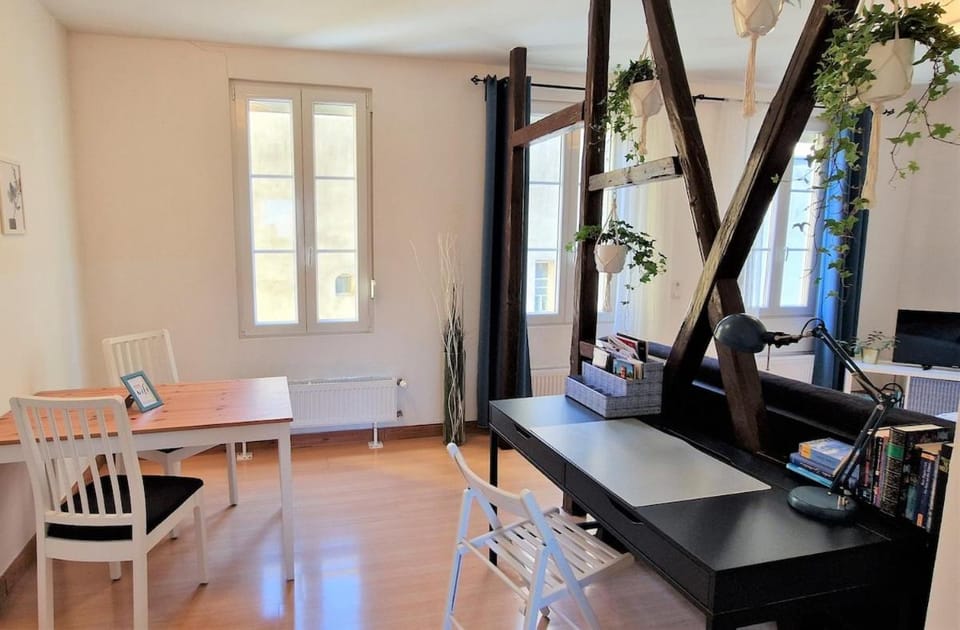 FachwerkNest Koblenz I10 Min zur Altstadt I 400 Mbit WLAN I Parkplatz Apartment in Koblenz