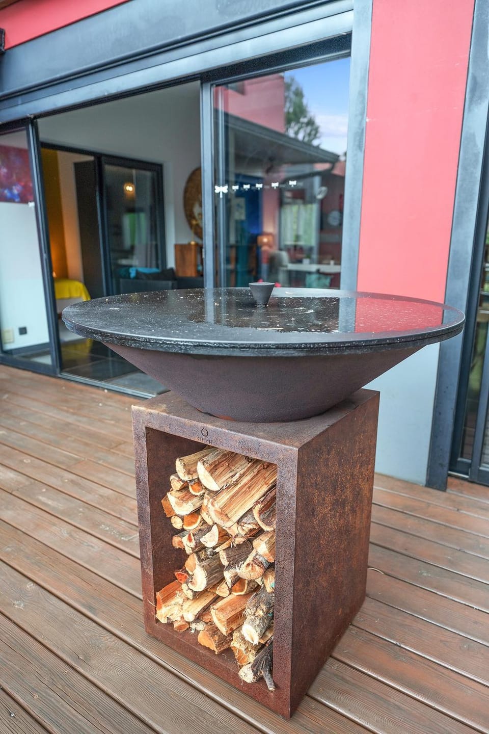 BBQ facilities