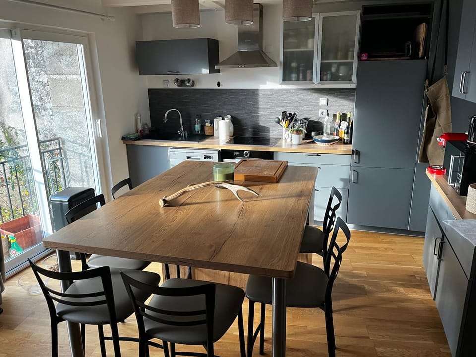 Le Grain d Or House in Blois