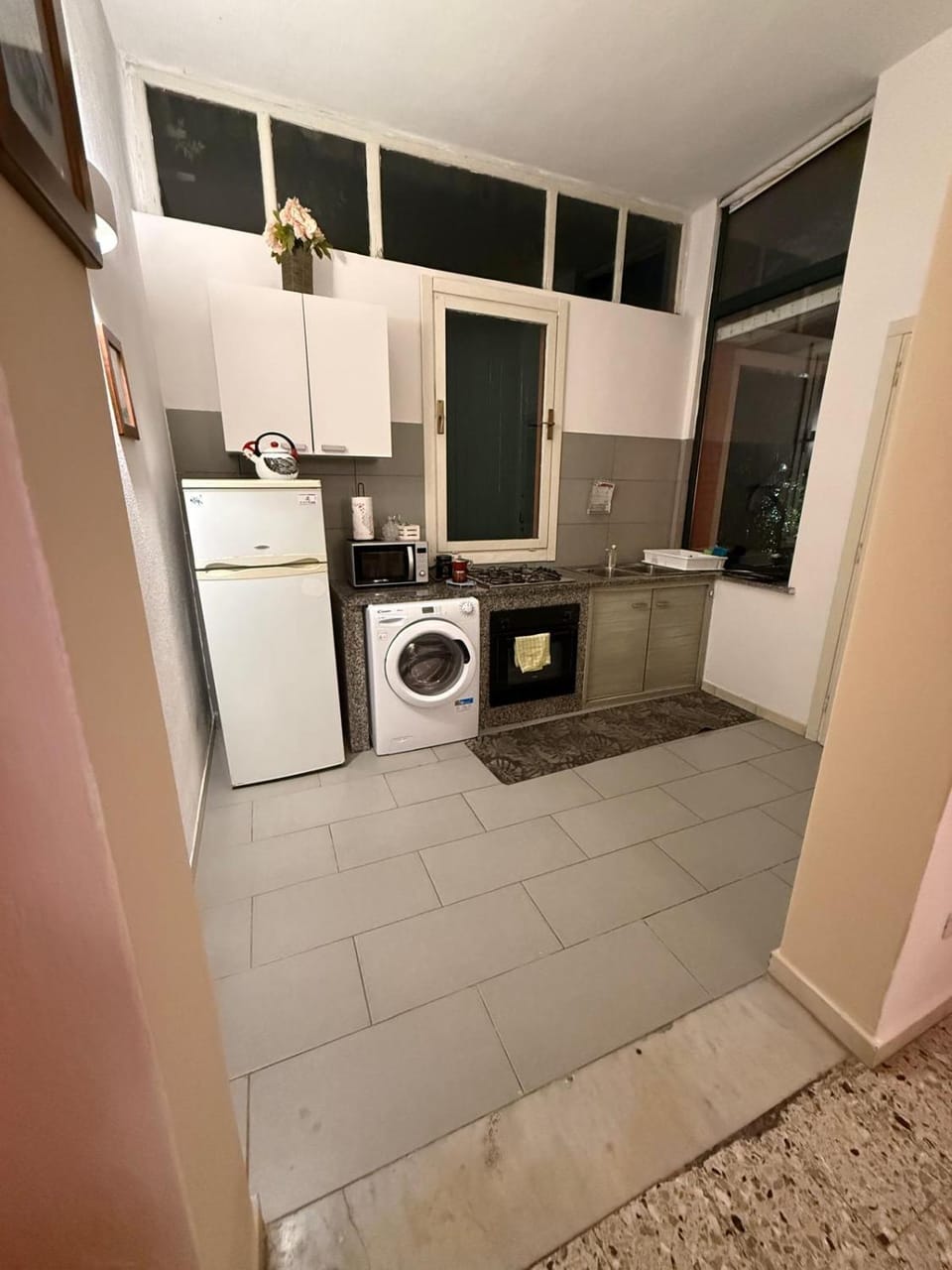 Orange Home House in Olbia