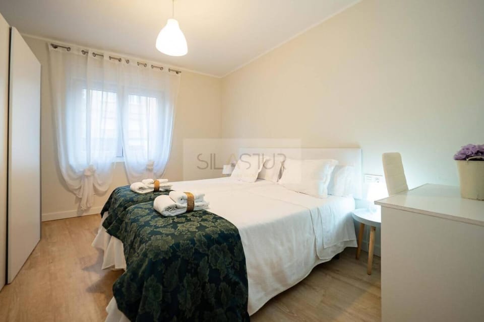 Cajal By Silastur Apartment in Gijón