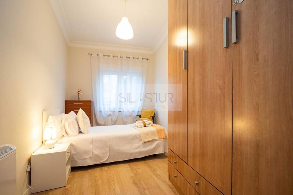 Cajal By Silastur Apartment in Gijón