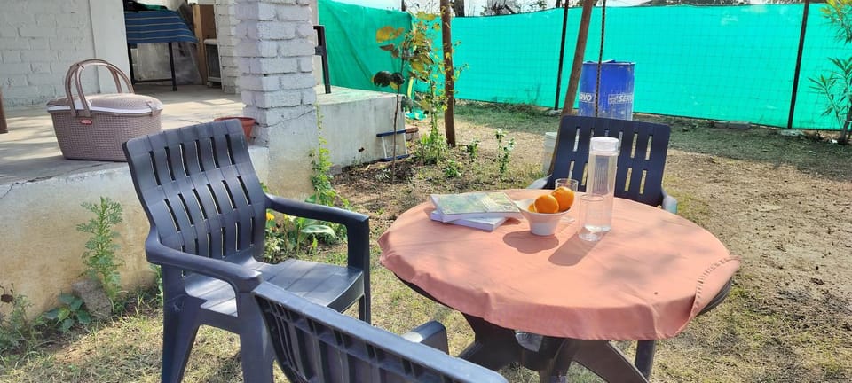 Rustic Tent Stay near Khajuraho Temples Campground/ 
RV Resort in India