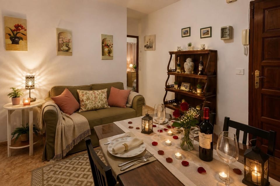 Home La Palma City 2room Wifi Apartment in La Palma