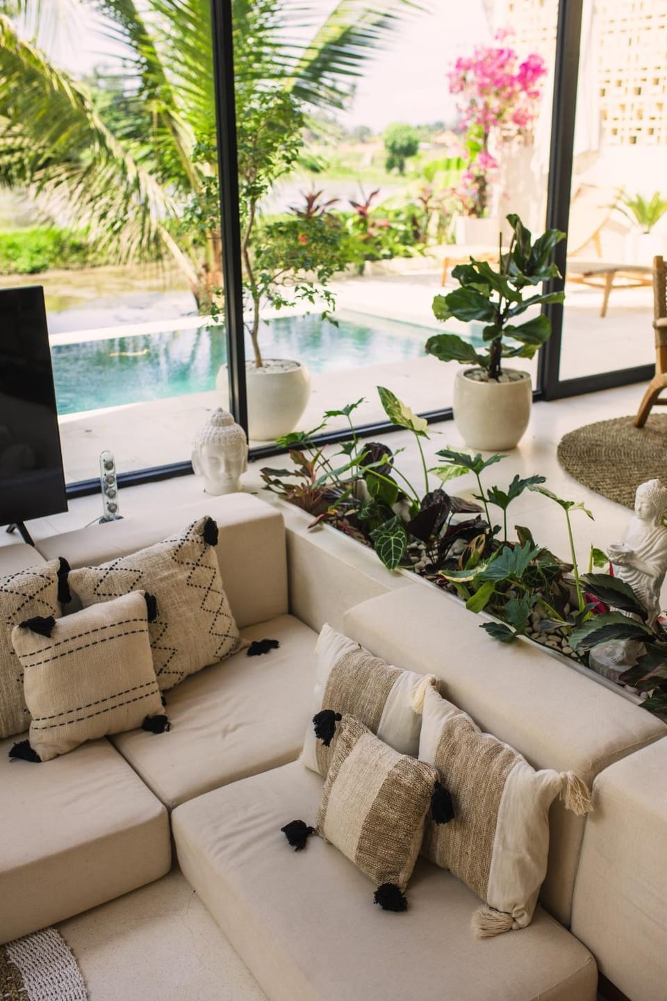 Ubud Dzen Villas Apartment in Tampaksiring