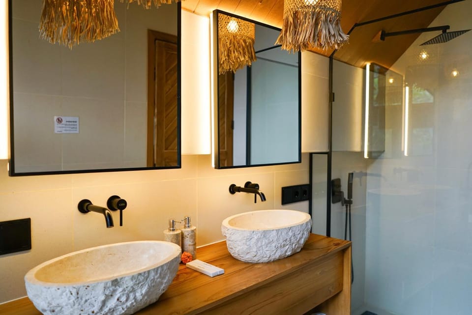 Ubud Dzen Villas Apartment in Tampaksiring