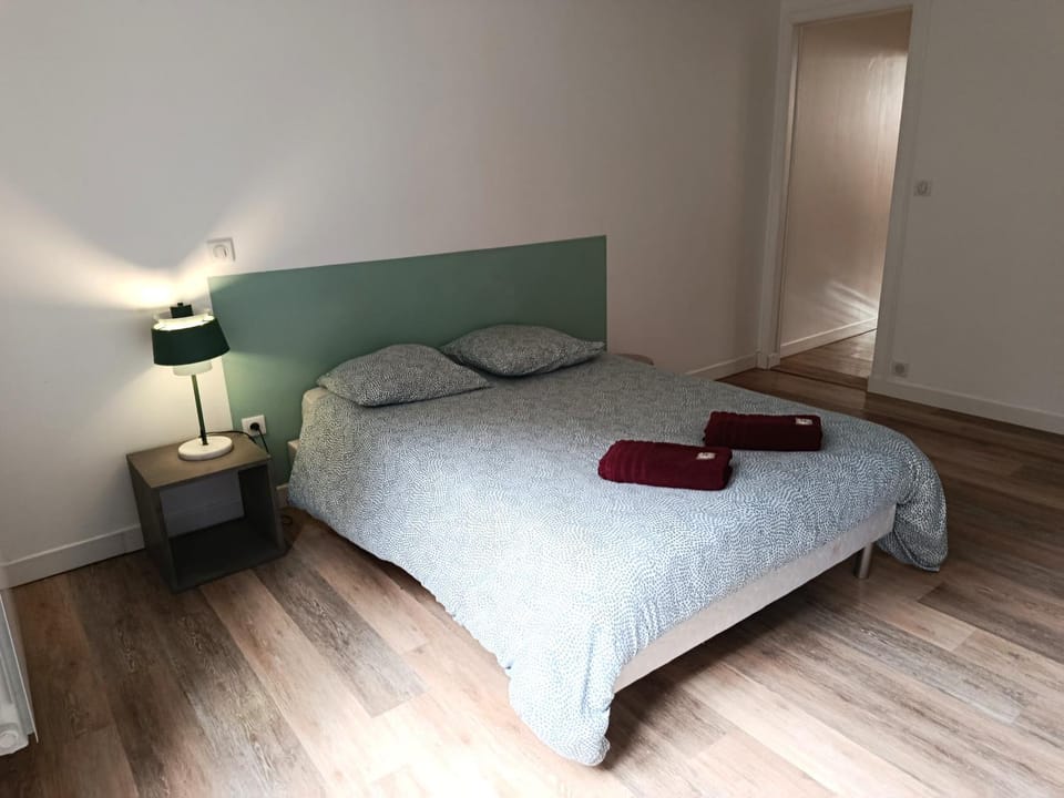 La Suite Marlot Apartment in Reims