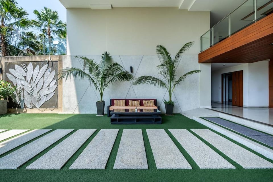 Spacious studio with big patio ! Apartment in Rawai