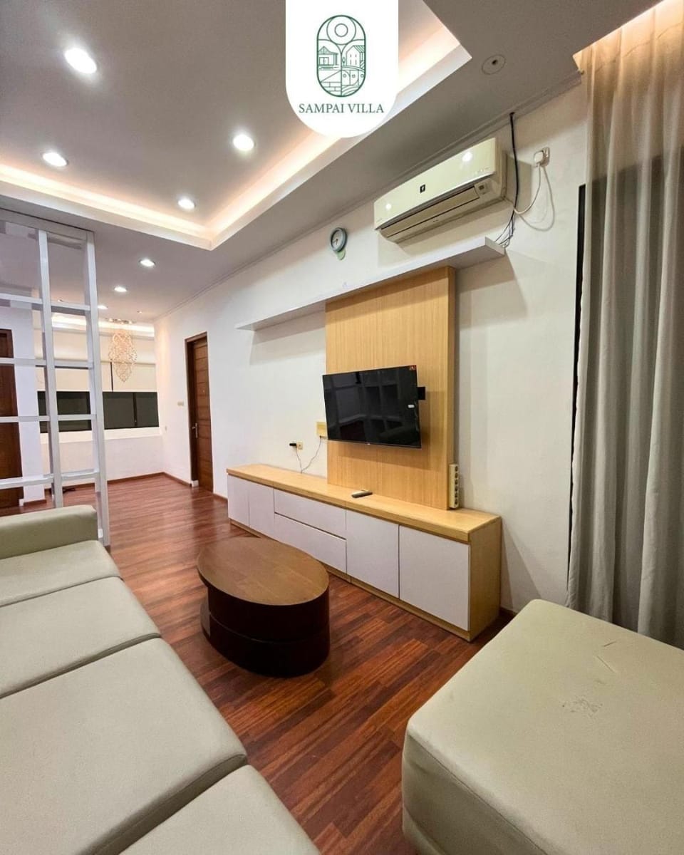 Sampai Villa Atalia Tugu Villa in Yogyakarta