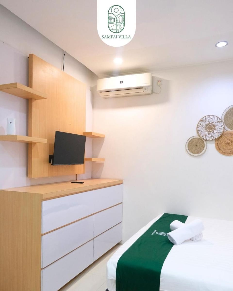 Sampai Villa Atalia Tugu Villa in Yogyakarta