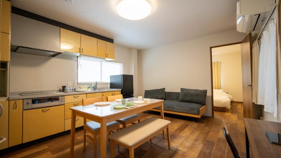 Ted Stay Akasaka Apartment in Fukuoka