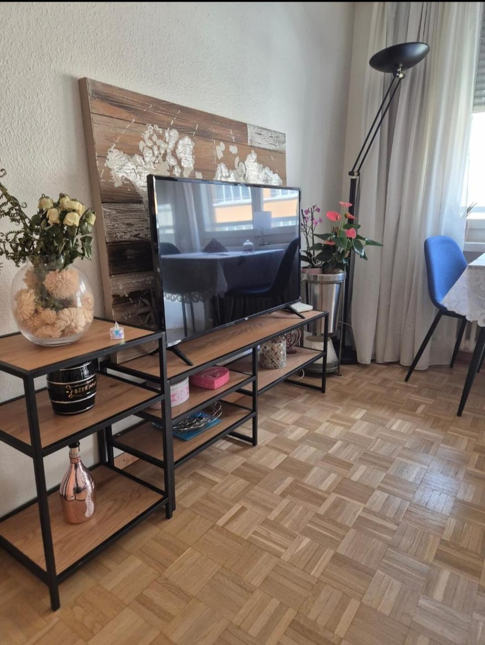 Studio en centre Ville, côté de la Gare de Champel et d l'Hopital Apartment in Geneva