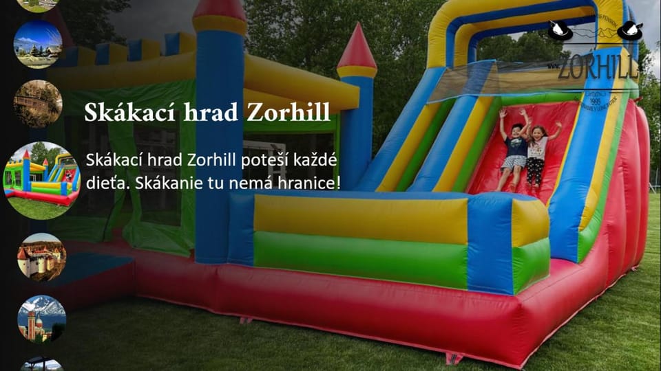 SPA & WELLNESS Penzión Zorhill Bed and Breakfast in Lesser Poland Voivodeship