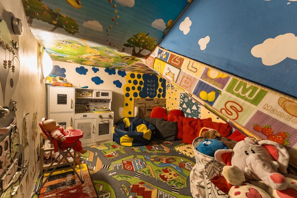 Kids's club
