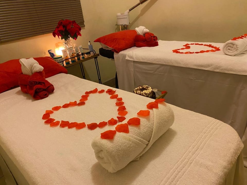 Spa and wellness centre/facilities