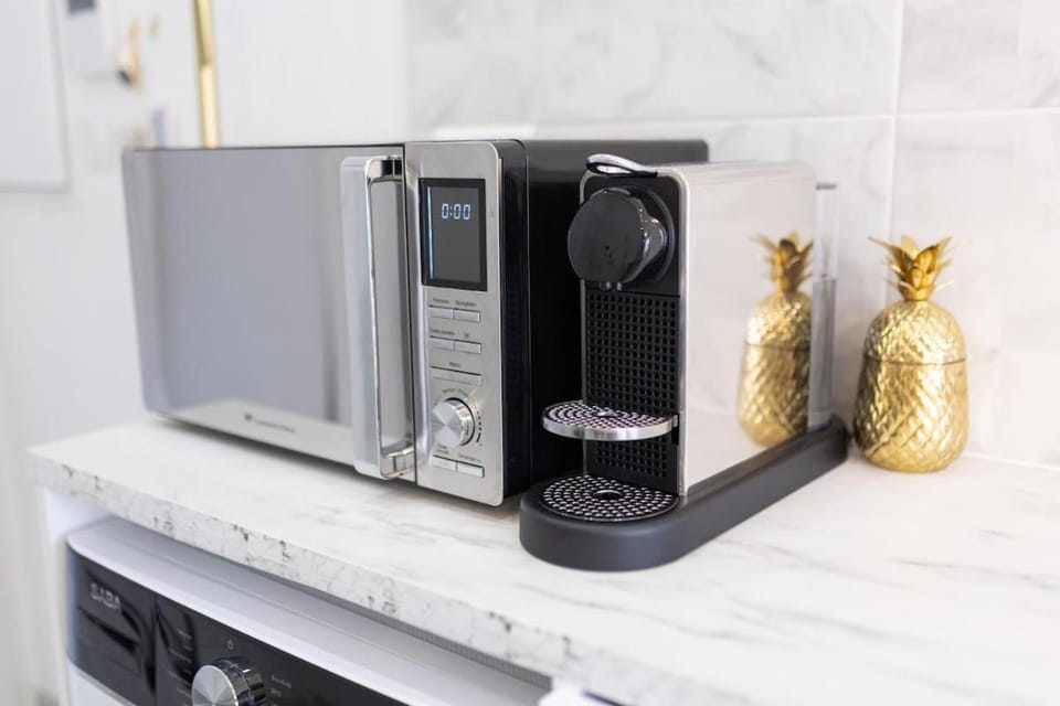 Coffee/tea facilities, Kitchen or kitchenette