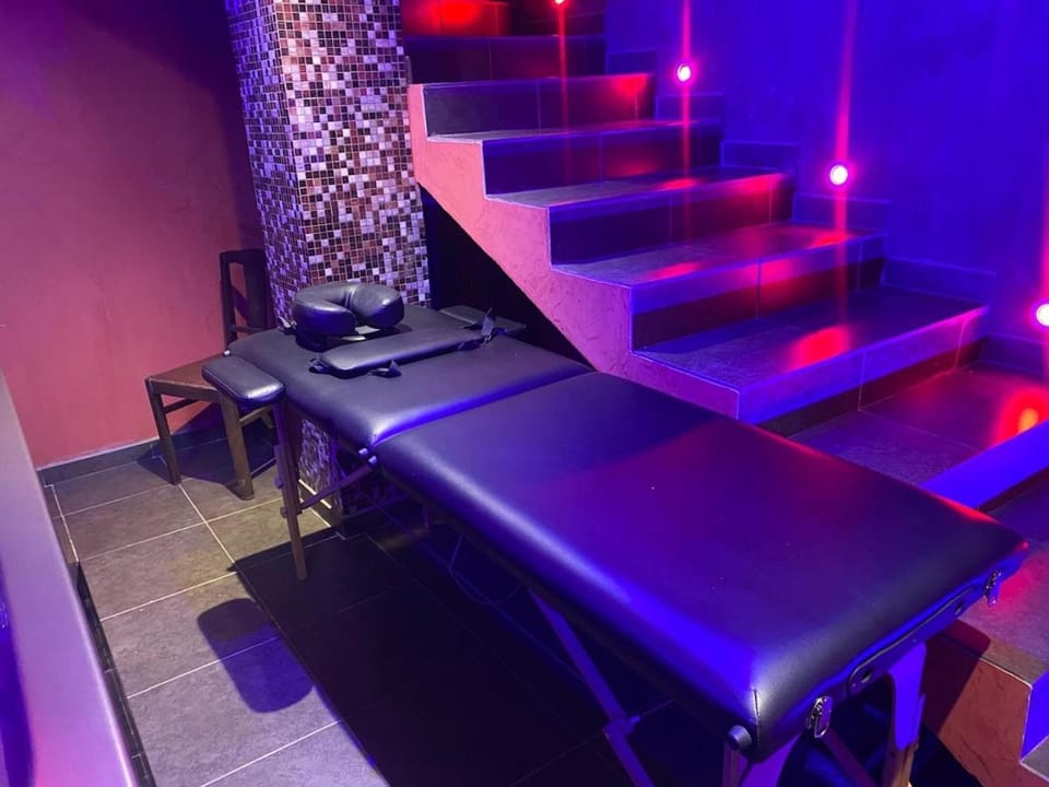 Spa and wellness centre/facilities