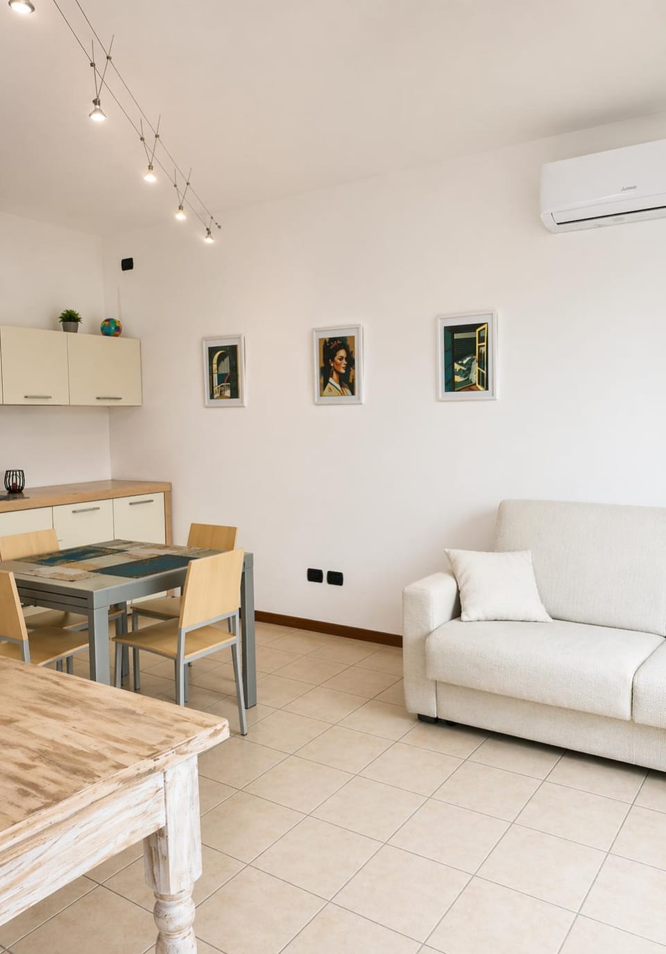 Pete's House Apartment in Cavaion Veronese