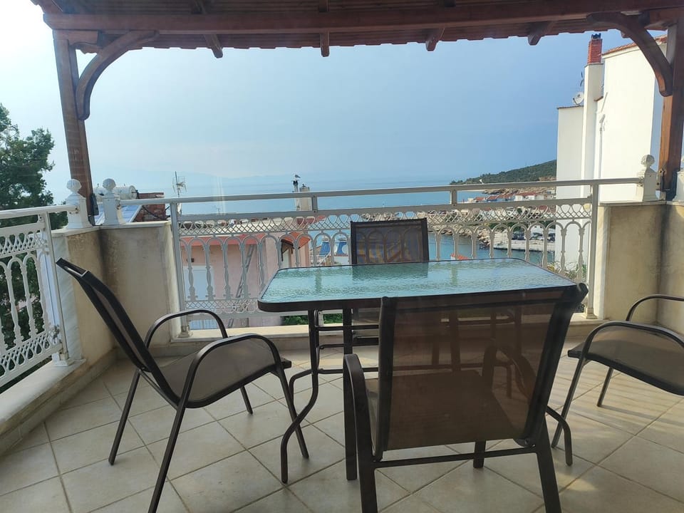 Sunshine Apartment in Thasos
