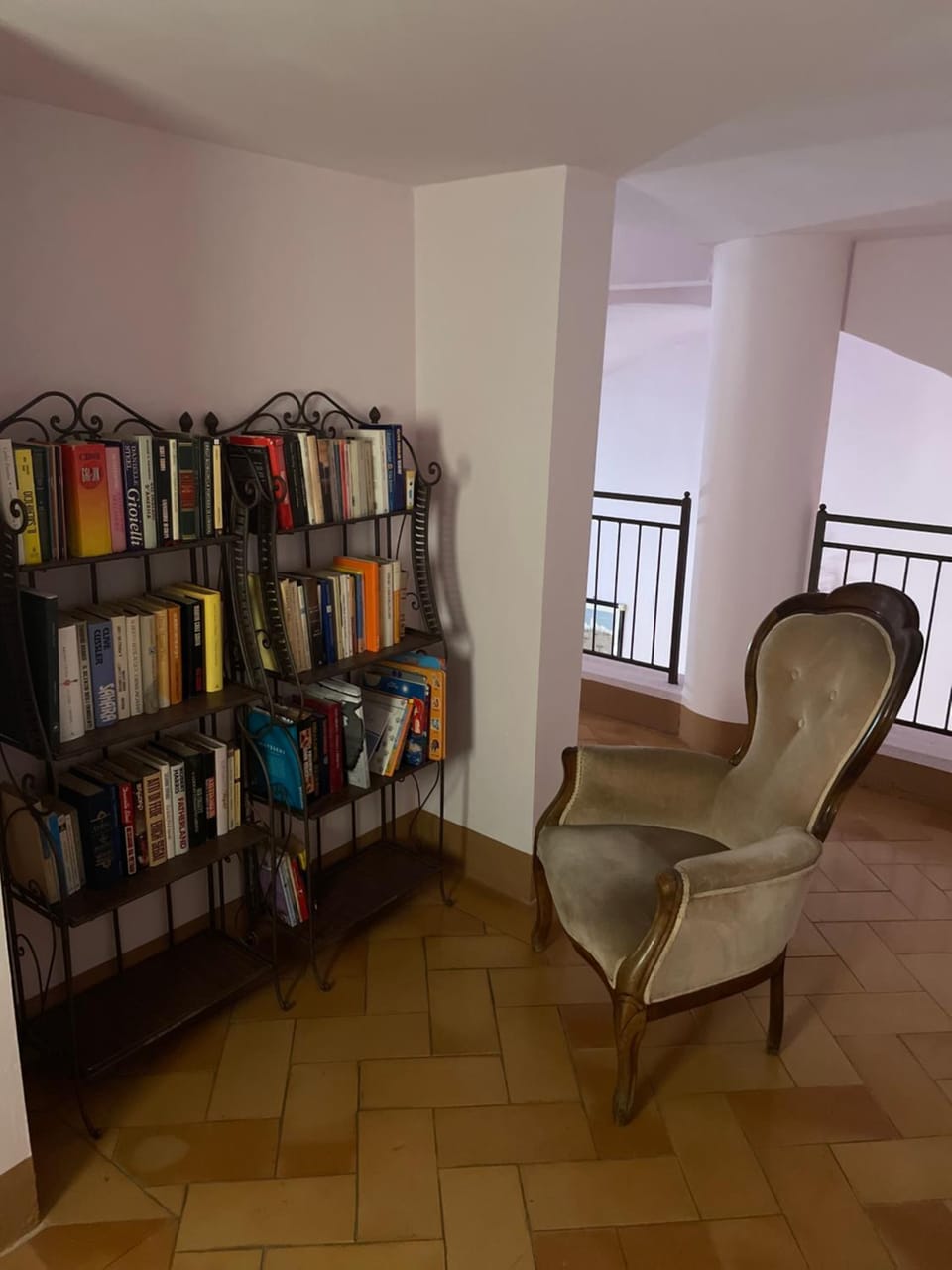 Affittacamere Croce Bianca Bed and Breakfast in Foligno