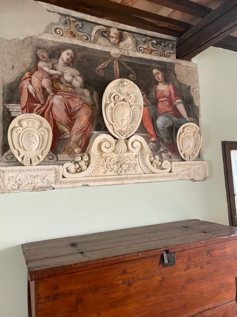 Affittacamere Croce Bianca Bed and Breakfast in Foligno
