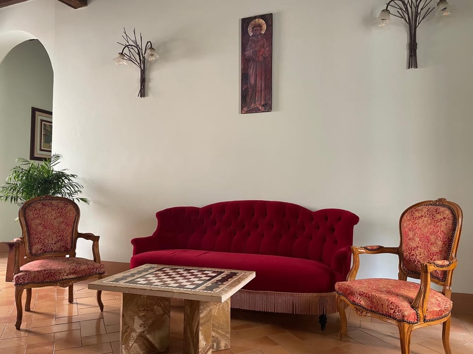 Affittacamere Croce Bianca Bed and Breakfast in Foligno