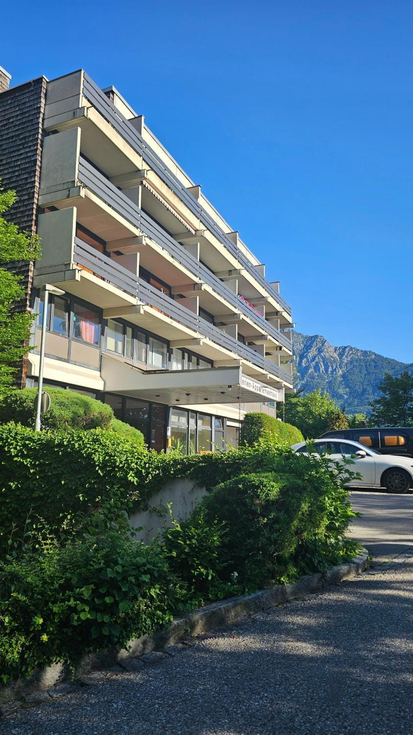 Refugium.311 Apartment in Bad Reichenhall