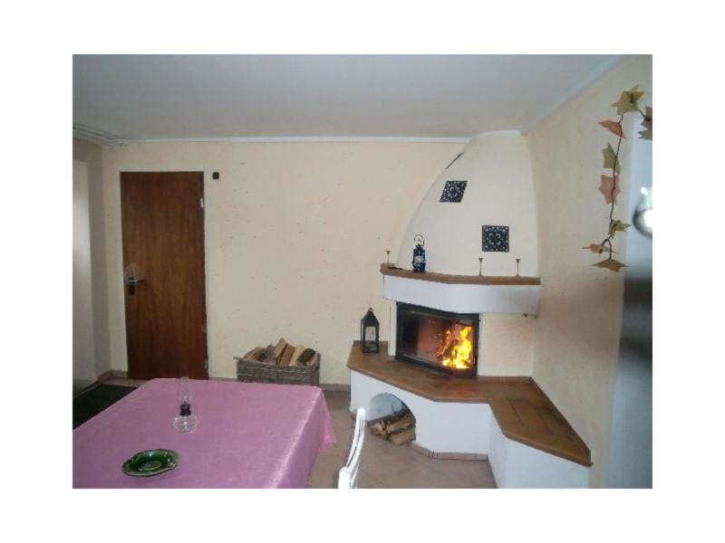 Ferienhaus Krabiell House in Thuringia, Germany