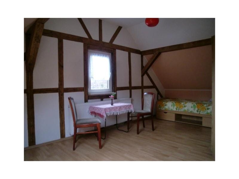 Ferienhaus Krabiell House in Thuringia, Germany