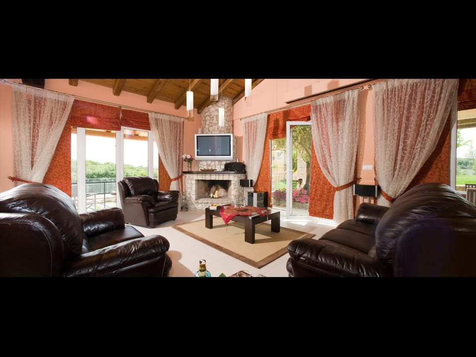 Villa Exclusive with Tennis Villa in Peloponnese, Western Greece and the Ionian