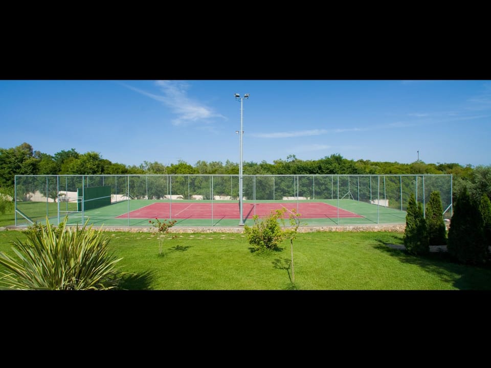 Villa Exclusive with Tennis Villa in Peloponnese, Western Greece and the Ionian