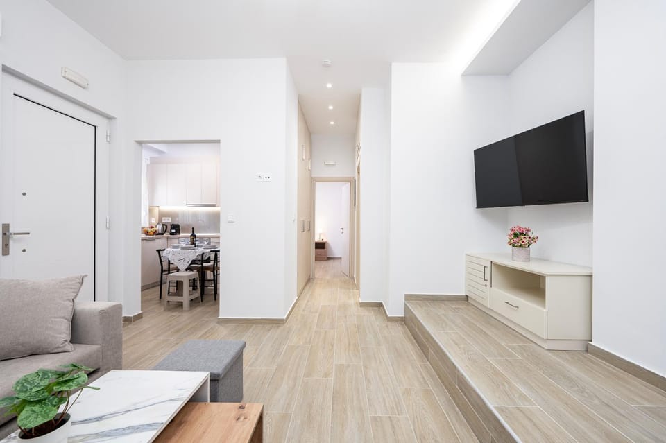 Port Cyan Suite - 2 Min Walk to Harbor & Beaches Apartment in Kos