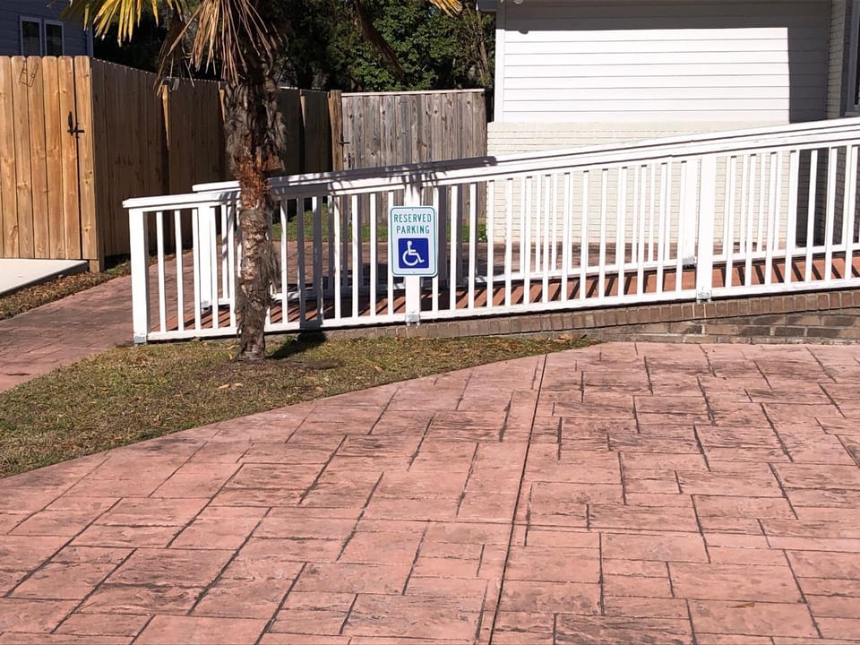 Day, Street view, Parking, acessibility