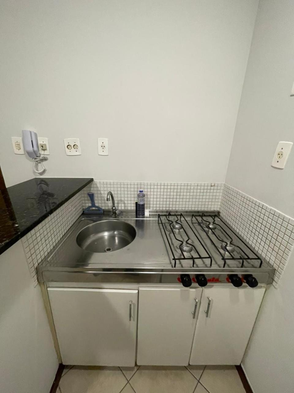 Communal kitchen