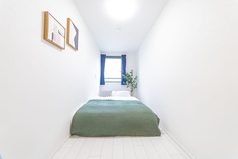 Greenhills Shirokane by Tranova Apartment in Japan