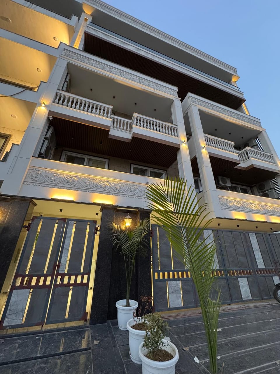 Property building