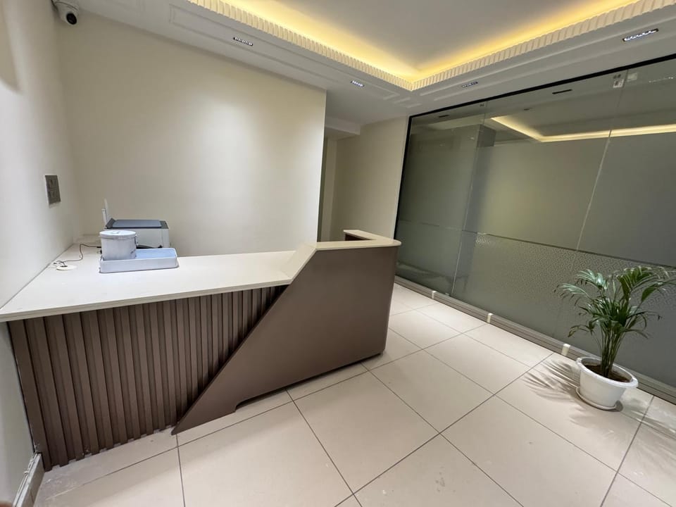 Property building, Lobby or reception